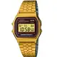 【CASIO】 復古方形經典電子錶 A159WGEA-5DF