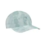 Puma Mens Watercolor Tech P Snapback Cap - 02542901 - Turquoise Surf