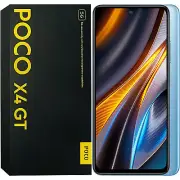 BNIB Xiaomi Poco X4 GT 5G Blue 256GB + 8GB Dual-SIM Factory Unlocked OEM