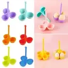With Handle Egg Cup Holder Kitchen Accessories Egg Boiler Egg Cooker Kitchen
