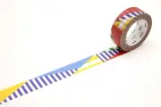 Masking Tape MT Paper Tiger Pattern The Nautical