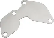Areyourshop EGR Delete Block Off Plate for Holden Colorado RC Rodeo RA 4JJ1 3.0L Isuzu DMAX TF