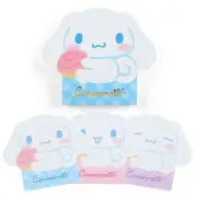 Sanrio Cinnamoroll Die-Cut Memo Pad Note Pad for Grocery List, Shopping List