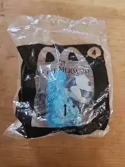 2023 McDonalds The Little Mermaid Happy Meal Toy #4 Flounder UNOPENED Nip