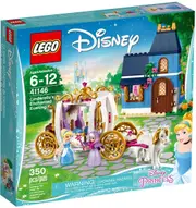 LEGO 41146 Cinderella's Castle & Carriage