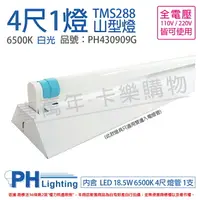 在飛比找樂天市場購物網優惠-PHILIPS飛利浦 LED TMS288 T8 18.5W