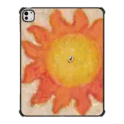 iPad Pro 13-inch (M4) iPad Impact Case Fly to the sun