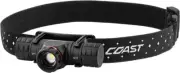 Coast XPH30R 1000 Lumen USB-C Rechargeable Dual Power Headlamp with Twist...