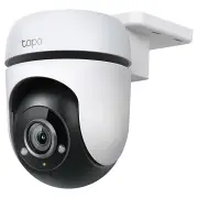 TP-Link Tapo Outdoor Pan/Tilt Security Wi-Fi Camera. TAPO-C500