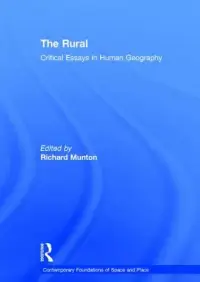 在飛比找博客來優惠-The Rural: Critical Essays in 