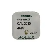 Genuine Rolex 2035 2030-4419 Mainspring - New Factory Sealed