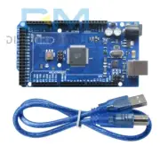 MEGA 2560 R3 Module ATMEGA16U2 ATMEGA2560-16AU Module + USB Cable For Arduino US