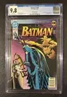 Batman #494 CGC 9.8 Newsstand! Joker & Scarecrow Appearance - Brand New Case
