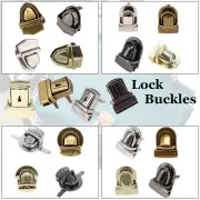 Tuck Bag Fasteners Closure Catch - Lock Clasp Leather Craft Metal