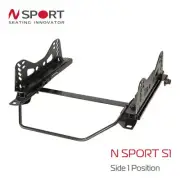 PORSCHE BOXSTER 986,987,981 Rh IPO1112S01R JDM Bracket Rail S1type