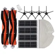For Roborock S5 S5 Max S55 S502-00 S6 S6 Maxv Brush Hepa Filter Rag