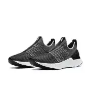 Nike React Phantom Run Flyknit 2 Black & White Carbon US11 Mens CJ0277-003 ✅