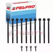Fel-Pro Engine Cylinder Head Bolt Set for 2006-2009 Jeep Commander 4.7L V8 ee (for: Jeep)