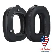 Ear Pads Replacement for Logitech G Astro A50 Gen 4 - Memory Foam Pads - Black