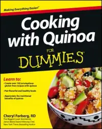 在飛比找博客來優惠-Cooking with Quinoa for Dummie