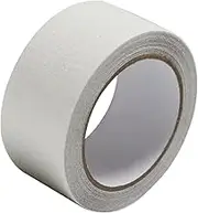 TOKIDNY 1 Roll Transparent Non Slip Grip Tape Skid Tape for Stairs Tubs and Smooth Surfaces Adhesive Safety for Home and Outdoor Use