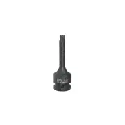 SP Tools 1/2" Drive Inhex Impact Socket - Size T20 Torx Bit Long Shaft Cr-Mo