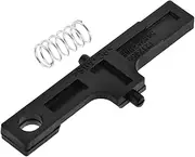 SEWOART Car Armrest Repair Kit Console Box Lock for Gl8 Plastic Armrest Box Button Repair