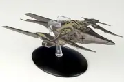 Eaglemoss 1/54 Altamid Swarm Ship w/Magazine Krall
