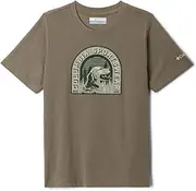 [Columbia] Youth Boys La Poudre Pass Short Sleeve Tee