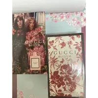 在飛比找蝦皮購物優惠-Gucci BLOOM EAU DE PARFUM FOR 