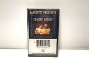 Pavarotti Premieres Claudio Abbado Rare Verdi Arias Cassette New and Sealed