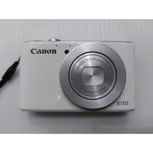 日本製 Canon powershot S110 數位相機 Canon S110 數位相機