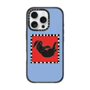 iPhone 16 Pro Impact Case the red bun