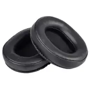 Leather Protective Case for Steelseries Arctis Headphones - Black