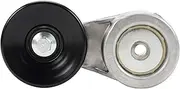 Torchbeam Belt Tensioner Assembly 38108 Compatible with C1500, K1500, K2500, S10, C2500, Blazer, K1500 Suburban, S10 Blazer, C3500, G20, Sonoma, C1500 Suburban, Tahoe, Yukon, Jimmy, V1500 Suburban