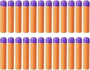 Little Valentine 60 Mega Dart Refill Pack for Nerf Fortnite Mega Dart Blasters - Compatible with Nerf Mega Toy Blasters - for Youth, Teens, Adults