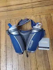 Camelbak - Stamina II - 2 Bottle Hydration Fanny Pack ( 44oz. / 1.3L) -Blue/Gray
