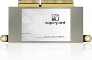 NVMe SSD 1TB for MacBook Pro Retina 13" A1708 (2016-2017) EMC 2978/3164 Non-Touch Bar Models (MacOS Pre-Installed)