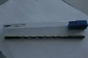 WNT Solid Carbide Long Series Drill - 5.00mm Dia. WTX-UNI.TB25.5,00.R25D.IK.HA