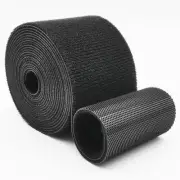 Double-Sided Hook and Loop Straps Self-Gripping 2 Inch Wide Cut to Length He