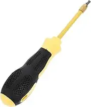 1Pc Tungsten Steel Grout Cleaner Tool Durable Caulk Remover and Grout Scraper Lightweight and Portable for Stubborn Tile Seams and Caulking