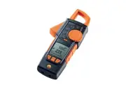 Testo 770-3 - TRMS Hook Clamp Meter (Voltage, Current, µA, Temperature