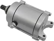 Motorcycle Starter Motor for ZONGSHEN for Tsunami HX250 SB250 250cc 9 Teeth Water-Cooled Engine ATV Dirt Bike Go Cart Motorcycle Electric Starter Motor Starter Motor