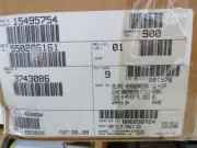 Delphi 15495754 Qty of 20 per Lot