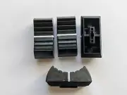 Set of 4 Fader Knobs for Korg Pa500 Keyboard Synthesizer Mixer Slider Caps