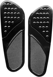 Extended Vintage Drilled Driver Floorboards - Black Accutronix FBF91-DVB
