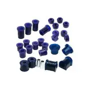 Front SuperPro Suspenison Bush Kit for Toyota Hilux LN RN YN65 67 83-1997