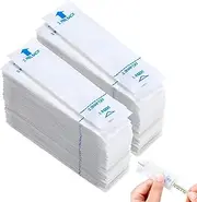 Pack of 200 Digital Thermometer Probe Covers Disposable Thermometer Sleeves Universal Electronic Thermometer Covers for Oral Armpit Rectal Electric Thermometer