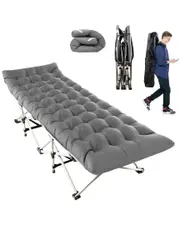 Fresh Fab Finds Folding Portable Camping Cot