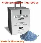 Hair Bleach Powder Envie Professional size 1 kg/1000gr Protein No Ammonia